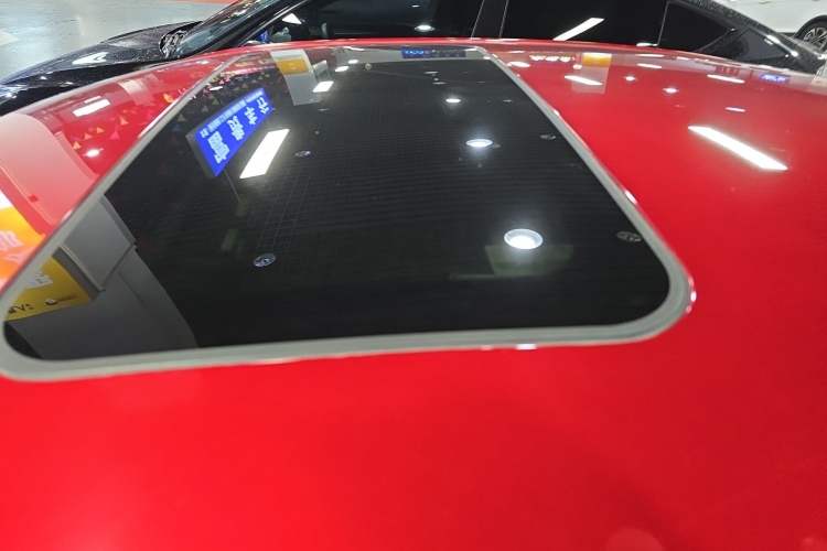 Used Roewe i5 2019 1.5L Automatic 4G Connected Langhao Edition Roof