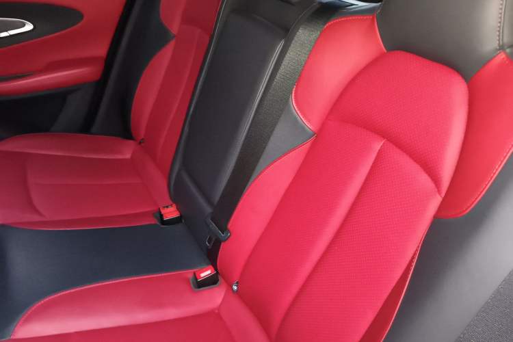 Used CHANGAN UNI-T 2020 1.5T Flagship Version Left Rear Seat
