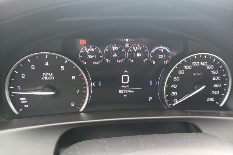 Used Cadillac CT6 2020 28T Fashion Edition