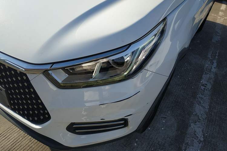 Used BYD S2 2019 Smart Standard Version
