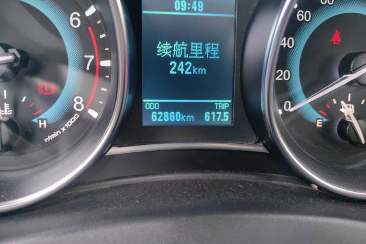 Used Haval H1 2016 Revised Version Blue Badge 1.5L Manual Luxury Edition
