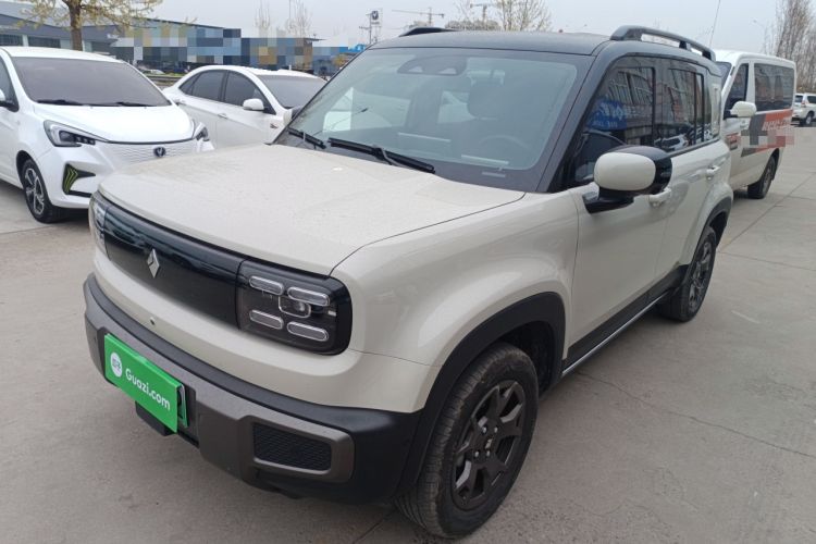 Used Baojun Spark EUV 2026 Model 501km Smart Luxury Edition