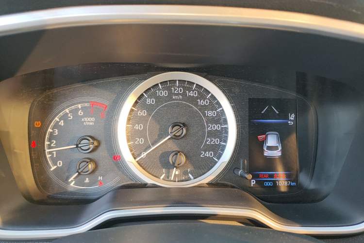 Used Toyota FRONTLANDER 2022 2.0L CVT Luxury PLUS Edition