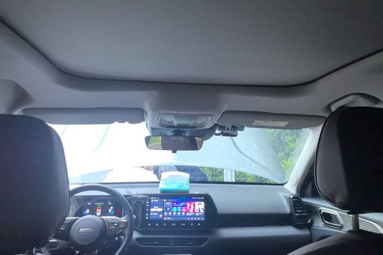 Used Haval Fierce Dragon 2023 1.5L 110KM Navigation Edition