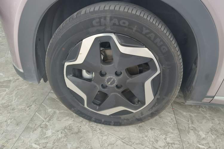 Used BYD Dolphin 2021 405 km Fashion Edition
