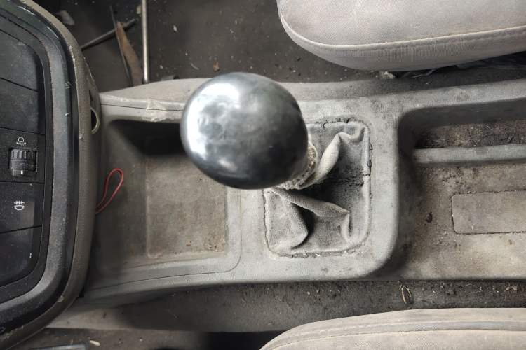 Used Wuling Zhiguang V 2017 1.2L Base Version LMH
