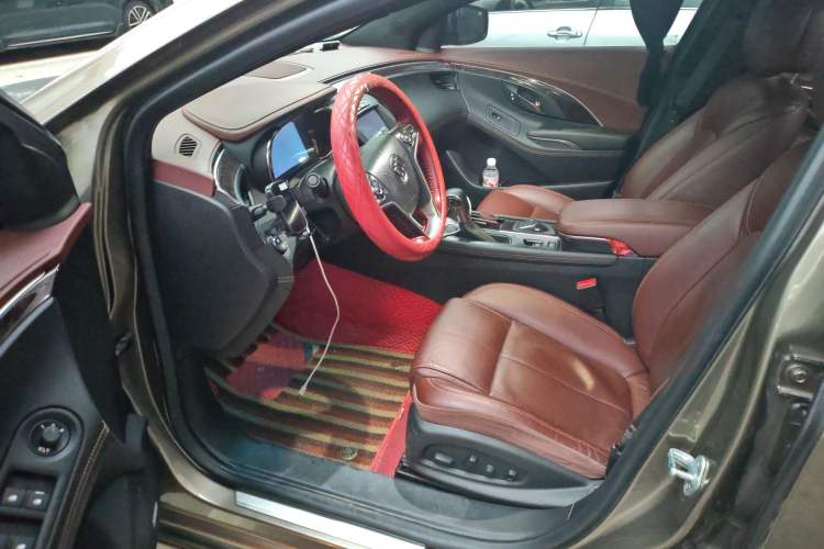 Used Buick LaCrosse 2014 2.0T SIDI Smart Luxury Flagship Edition