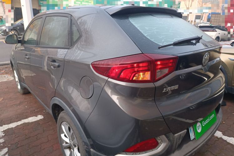 Used MG GS 2015 1.5TGI Manual Elite Edition