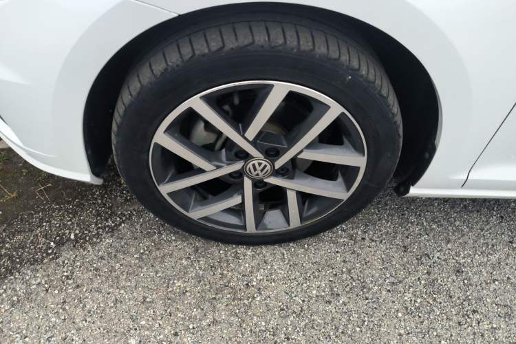 Used Volkswagen Golf 2020 Zhiai Edition 280TSI DSG Comfort Model