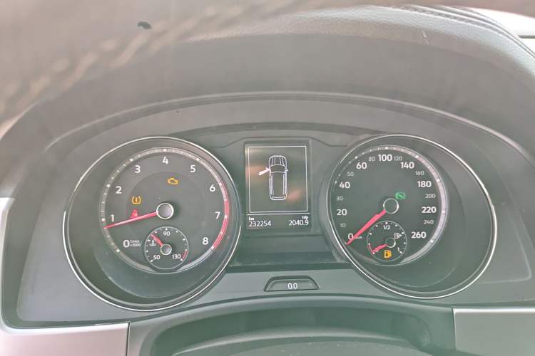 Used Volkswagen Teramont 2017 380TSI Four-Wheel Drive Luxury Edition