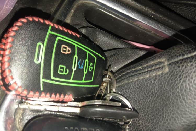 Used BAIC Weiwang M50F 2017 1.5L Luxury Model
