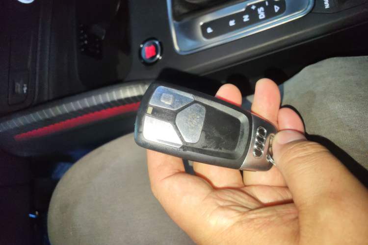 Used Audi Q2L 2018 35 TFSI Fashion Dynamic Version China V Emission Standard
