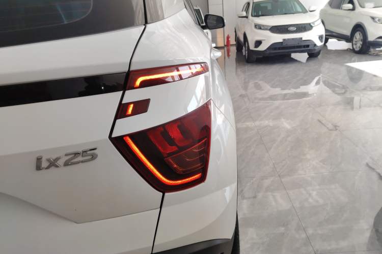 Used Hyundai ix25 2020 1.5L CVT GLS Smart Model