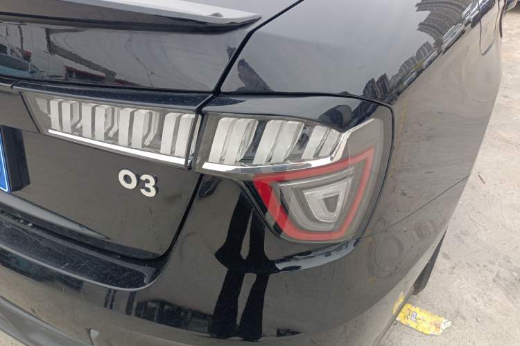 Used Lynk & Co 03 2022 2.0TD DCT GenioPlus