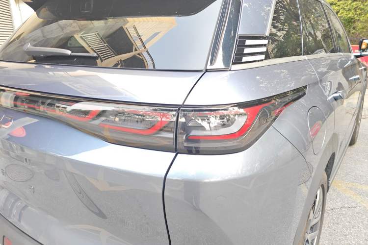 Used BYD Sealion 07 DM-i 2025 150 Flagship+ Edition
