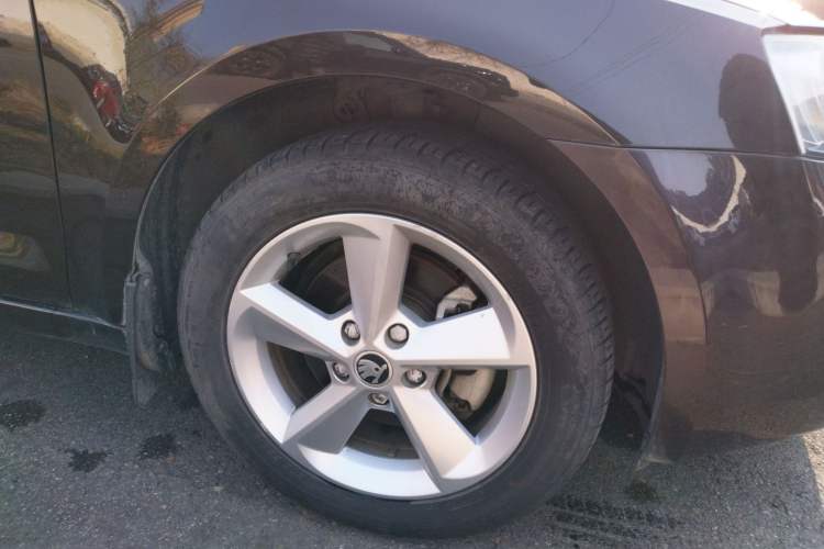 Used Skoda Octavia 2015 1.6L Automatic Yijie Edition