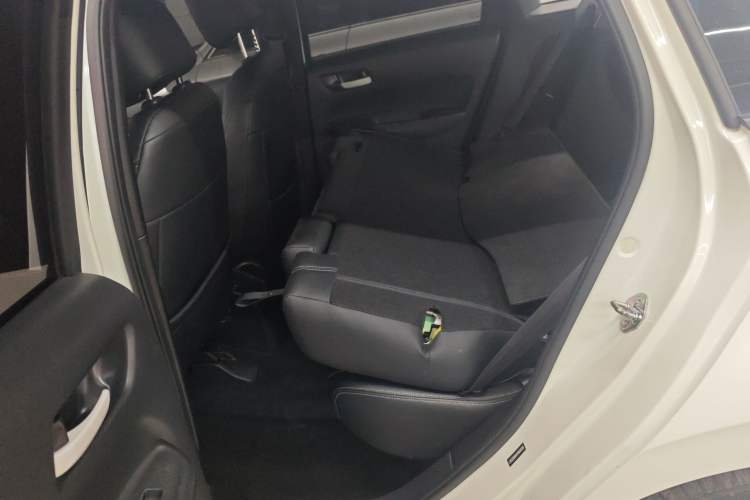 Used Honda Fit 2021 1.5L CVT Trend Edition
