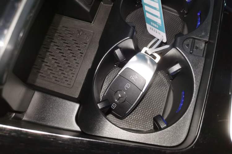 Used Mercedes-Benz EQC 2021 EQC 400 4MATIC
