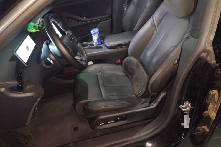 Used Nio ET5T 2024 75kWh Touring Left Front Seat