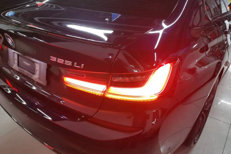 Used BMW 3 Series 2020 Facelifted 325Li M Sport Night Edition Package Right Rear Taillight