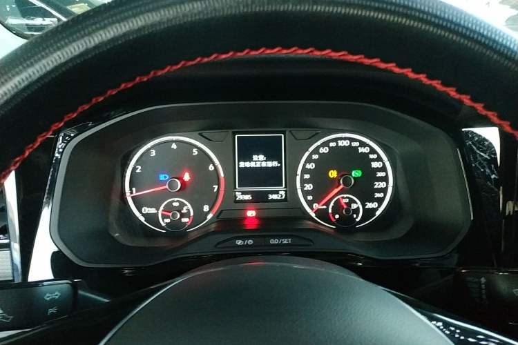 Used Jetta VS5 2019 280TSI Automatic Glory Edition
