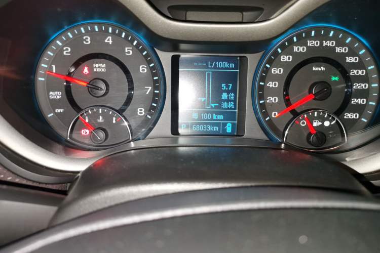 Used Chevrolet Malibu 2018 530T Automatic Luxury Edition