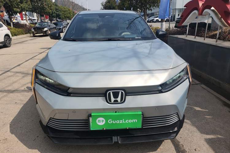 Used Honda e:NS2 2024 Light-Chasing Version Front