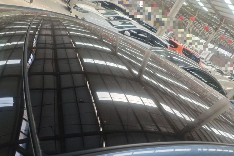 Used BYD Dolphin 2024 Honor Edition 420km Fashion Version Roof