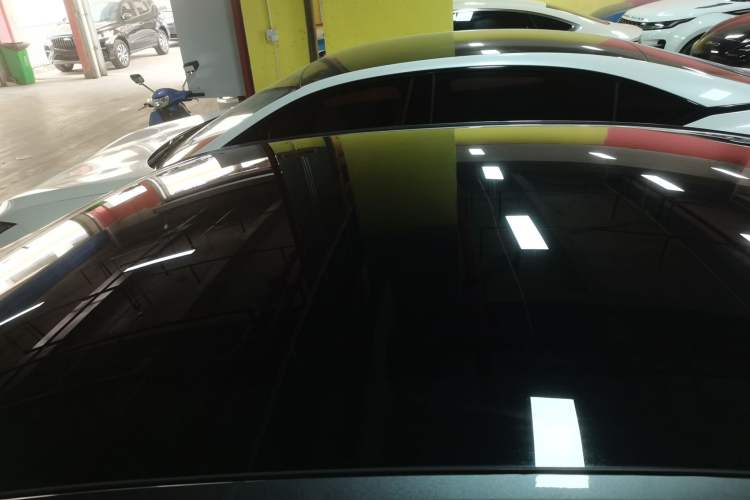 Used Deepal SL03 2023 135Plus Range-Extended Version