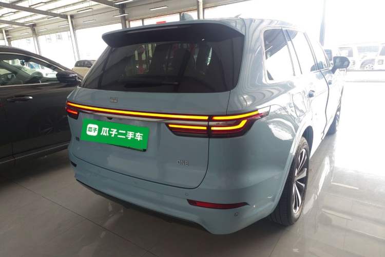 Used Li Auto ONE 2020 Extended-Range 6-Seater Version