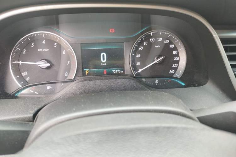 Used Buick Excelle GX 2018 18T Automatic Flagship Model
