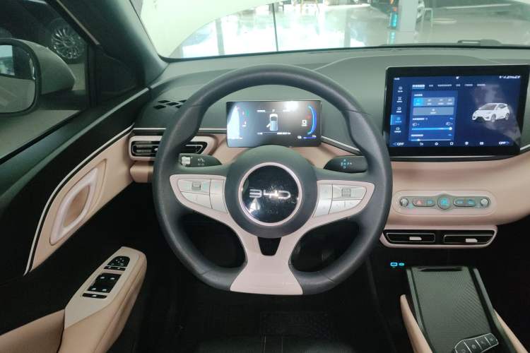 Used BYD Seagull 2025 305km Active Version
