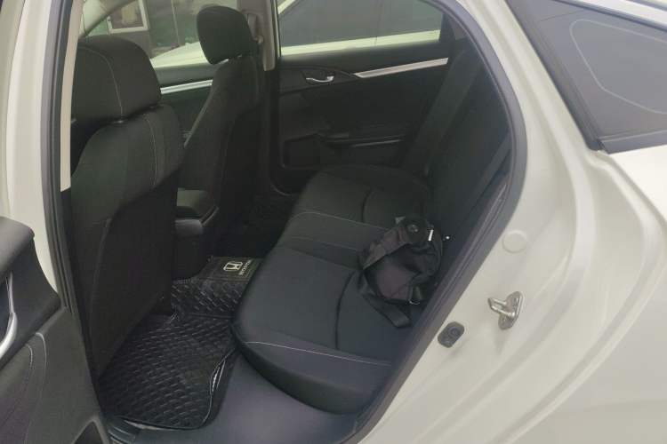 Used Honda Civic 2019 220TURBO CVT Dynamic Edition China VI Emission Standard
