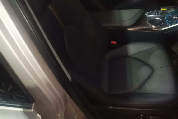 Used Toyota Camry 2018 2.5G Luxury Edition