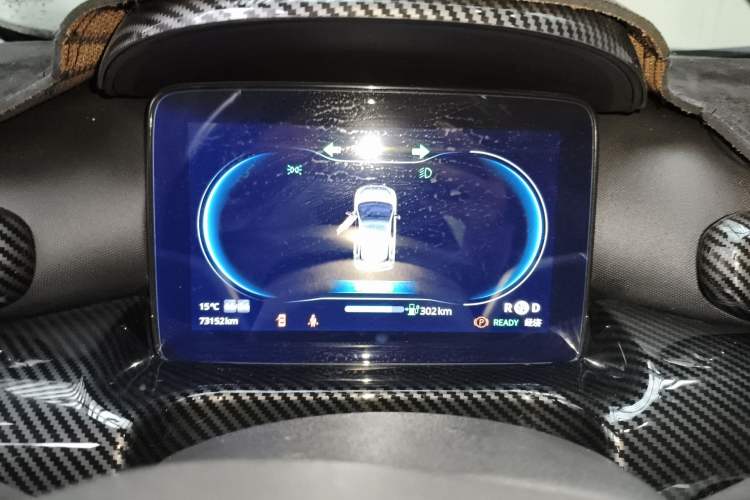 Used Leapmotor T03 2022 YAOJIN Edition