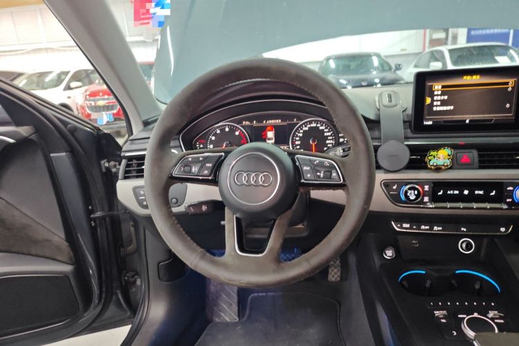 Used Audi A4L 2018 30th Anniversary Edition 40 TFSI Trendy Model