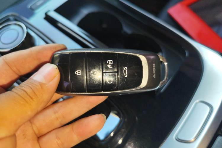 Used AION S 2022 Meizu 580
