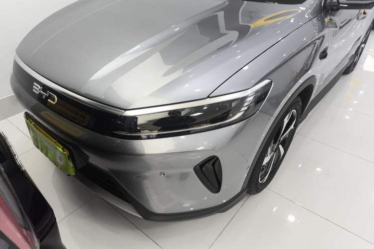 Used BYD Sealion 05 DM-i 2025 DM-i Smart Drive 115KM Flagship Model