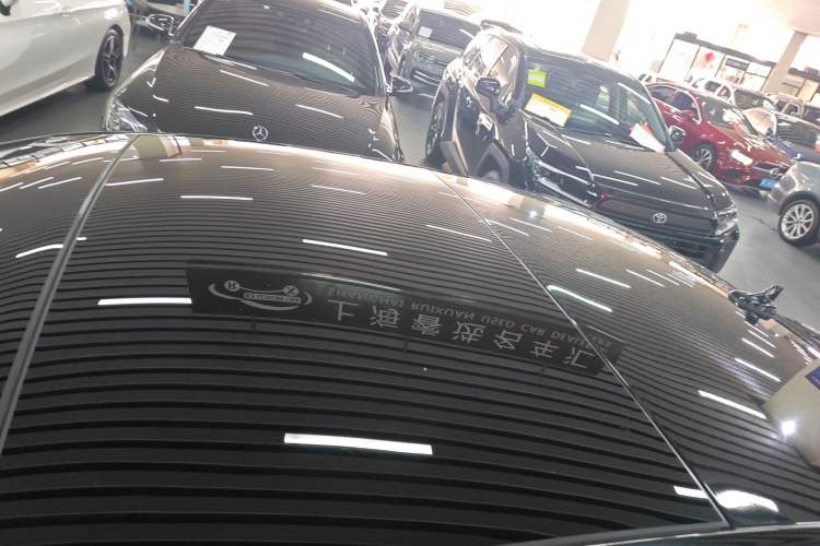 Used Audi A6L 2020 40 TFSI Luxury Prestige Edition
