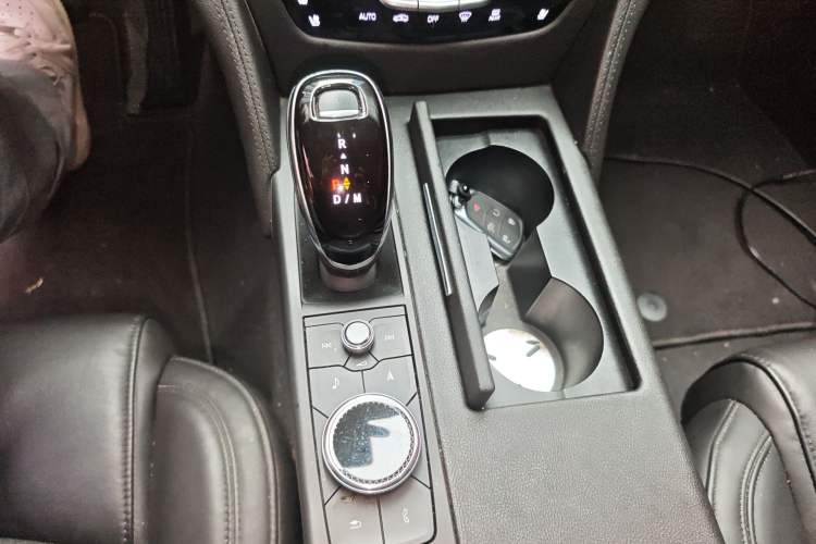 Used Cadillac CT6 2020 28T Luxury Version Gear Lever