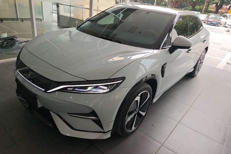 Used BYD Song L EV 2025 662 km Advanced Intelligent Driving Version Guazi used car, China used car export, Used car for sale, Used  cars, Cheapest cars for sale