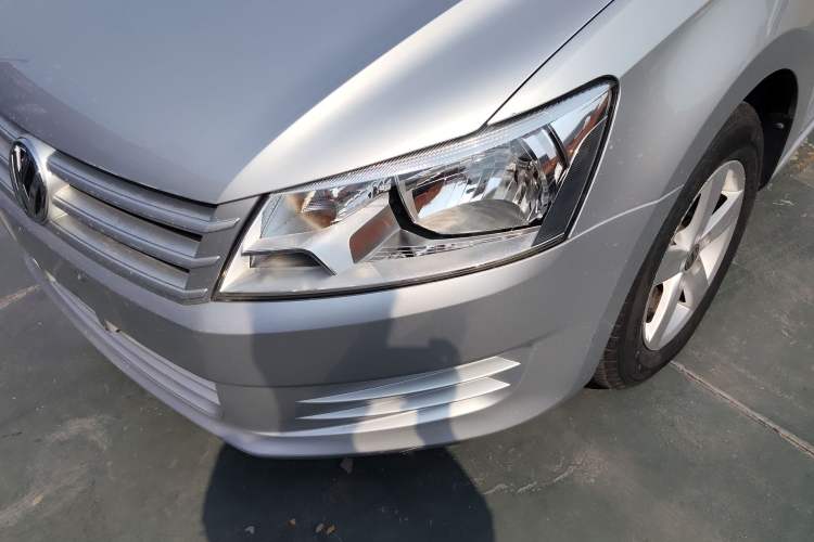 Used Volkswagen Santana 2015 1.4L Manual Fashion Edition
