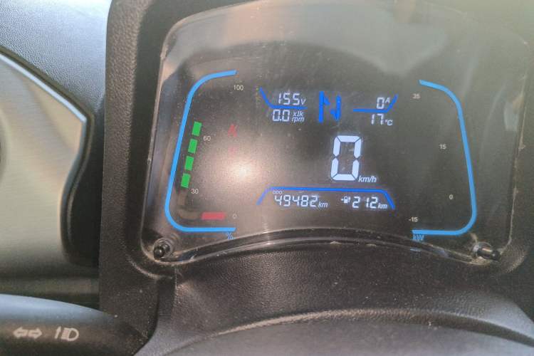 Used JMEV Ezi EV3 2019 LeRun Edition