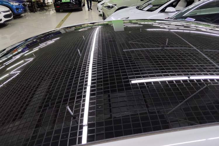 Used Tesla Model 3 2023 Rear-Wheel-Drive Version
