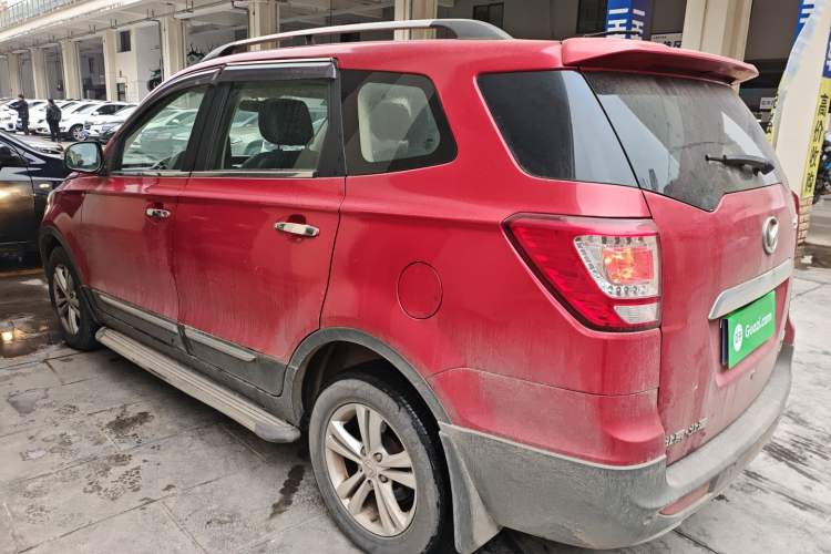 Used HYOSOW S3 2014 1.5L Comfort Version China IV Emission Standard