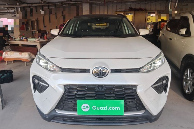 Used Toyota Wildlander 2023 2.0L CVT Four-Wheel Drive Luxury PLUS Edition