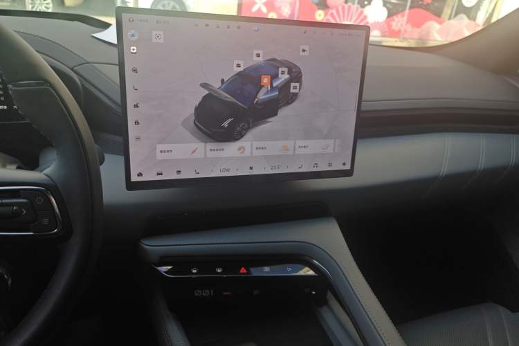 Used Zeekr 001 2025 YOU Edition 100 kWh All-Wheel Drive
