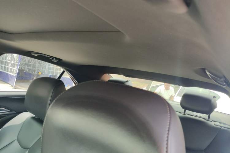 Used Cadillac CT4 2020 28T Fashion Edition Headliner