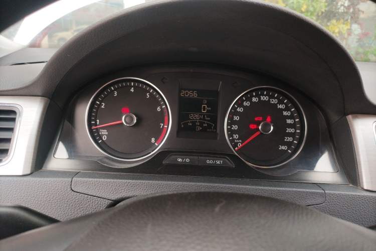 Used Volkswagen Santana 2015 Haval H9 1.6L Manual Comfort Edition Instrument Cluster