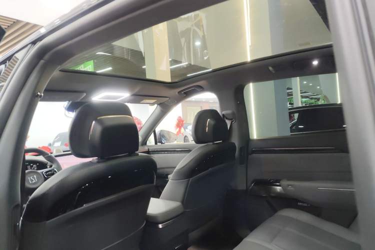 Used Zeekr 7X 2025 75 kWh Rear-Wheel Drive Intelligent Driving Version